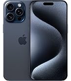 Amazon.com: Apple iPhone 15 Pro Max, 256GB, Black Titanium